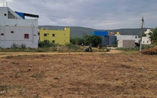 Residential Land Plot for Sale in Renigunta