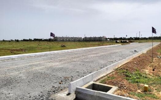 Residential Land, Plot for Sale in Sri City