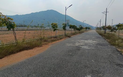 Agasthya Enclave Prime TUDA-Approved Plots for Sale on Chennai Highway tirupati open plots for sale