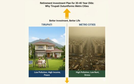 Retirement investment plan