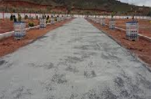 South Facing open plots in Tiruchanuru