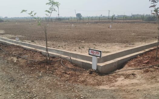 Tuda approved plots for sale krish city naidupeta @ 7,90,000